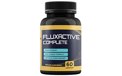 Fluxactive Complete Supplement